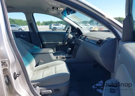 2007 Ford Five Hundred Sel from USA, damaged, VIN 1FAHP24177G156850